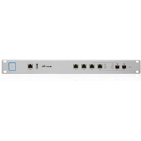 Ubiquiti UniFi Security Gateway Pro USG-PRO-4 Enterprise Gateway Router with Gigabit Ethernet