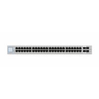 Ubiquiti US-48 UniFi 48 Port Non-PoE Managed Gigabit Network Switch