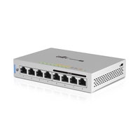 Ubiquiti US-8-60W UniFi 8 Port 60W PoE Managed Gigabit Network Switch
