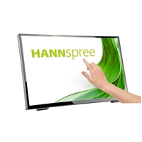 Hannspree HT248PPB 23.8" LED Widescreen VGA/HDMI/Display Port Touchscreen Monitor