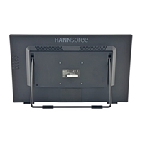 Hannspree HT248PPB 23.8" LED Widescreen VGA/HDMI/Display Port Touchscreen Monitor