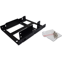 Evo Labs 2.5 INCH to 3.5 INCH Double Internal Drive Bay Adapter