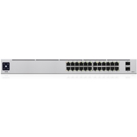 Ubiquiti USW-24-POE UniFi Gen2 24 Port Gigabit Network Switch with 16 PoE+ Ports