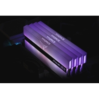 Team T-Force XTREEM ARGB 16GB White Heatsink with ARGB LEDs (2 x 8GB) DDR4 3600MHz DIMM System Memory