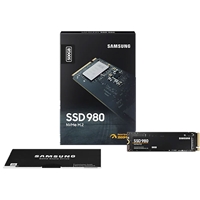Samsung 980 (MZ-V8V500BW) 500GB NVMe SSD
