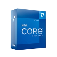 Intel Core i7 12700K 3.6GHz 12 Core LGA 1700 Alder Lake Processor