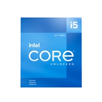 Intel Core i5 12600KF 3.7GHz 10 Core LGA 1700 Alder Lake Processor