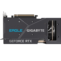 Gigabyte Nvidia GeForce RTX 3060 EAGLE OC 12GB Dual Fan Graphics Card