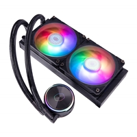 240mm All-in-One Hydro CPU Cooler