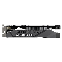 Gigabyte Nvidia GeForce GTX 1650 D6 OC 4GB Single Fan Compact Graphics Card