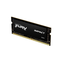 Kingston Fury Impact KF432S20IB/8 8GB DDR4 3200MHz Non ECC Memory RAM SODIMM