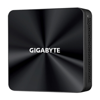 Gigabyte BRIX Intel i5-10210U  4.2Ghz GHz Barebone Ultra Compact PC Kit (Requires HDD/SSD and RAM)