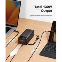 100W USB-C Power Delivery Output Certified