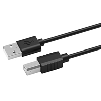 Prevo USBA-USBB-2M USB Printer Cable