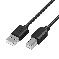 USB 2.0 Type-A (M) to USB 2.0 Type-B (M)