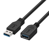 Prevo USBM-USBF-2M USB Extension Cable