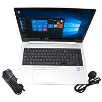 PREMIUM REFURBISHED HP EliteBook 850 G5 Intel Core i5-8250U 8th Gen Laptop