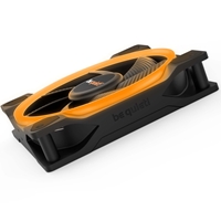 be quiet! Light Wings PWM Addressable RGB Fan