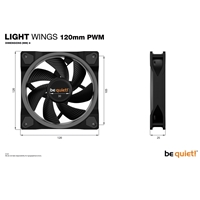 4-Pin PWM Fan & 3-Pin ARGB Connectors