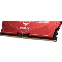 TeamGroup T-Force VULCAN Red DIMM Kit 64GB (2 x 32GB)