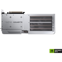 Gigabyte Nvidia GeForce RTX 4070 Ti AERO OC V2 12GB Triple Fan White Graphics Card