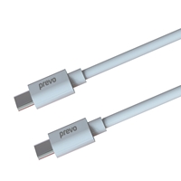 Prevo USB 2.0 60W C to C PVC cable