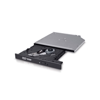 Hitachi-LG GTC2N 6x DVD-RW Internal OEM Slimline Optical Drive (12.7mm)