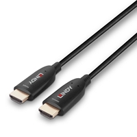 LINDY 38510 10m Fibre Optic Hybrid HDMI 8K60 Cable
