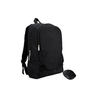 Acer Laptop 15.6 inch Backpack with Wireless Optical Mouse