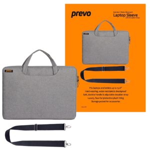 Prevo 15.6 Inch Laptop Bag