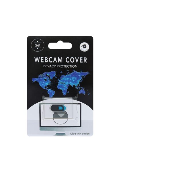 Ultrathin Design Webcam Privacy Cover Slide for laptop