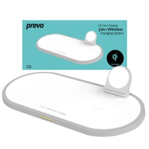 Prevo Wireless Charger
