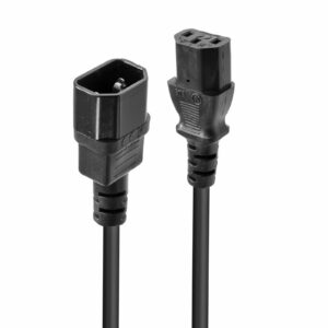 LINDY 30331 2m IEC Extension Cable