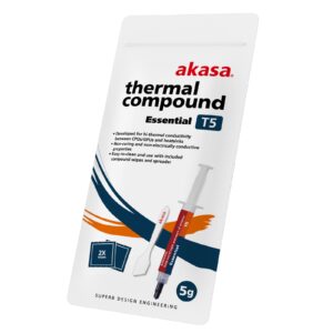 AKASA AK-T505-5G T5 Essential Thermal Compound Syringe