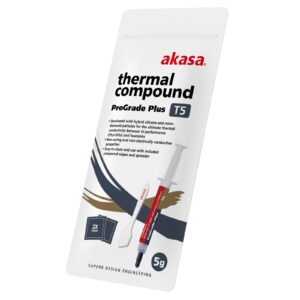 AKASA AK-T565-5G T5 Pro-Grade+ Thermal Compound Syringe
