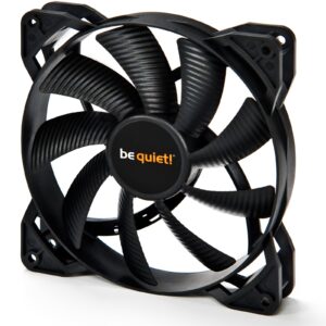 be quiet! Pure Wings 2 High Speed Black Fan