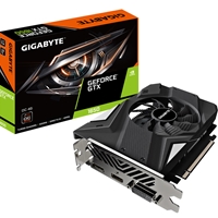 Gigabyte Nvidia GeForce GTX 1650 D6 OC 4GB Single Fan Compact Graphics Card