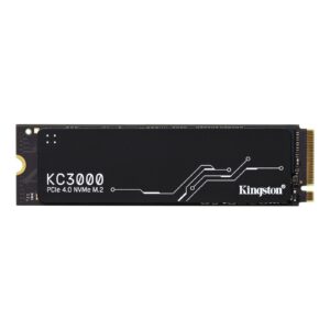 Kingston KC3000 (SKC3000D/2048G) 2TB NVME M.2 Interface