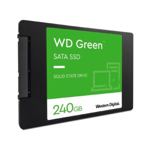 WD Green WDS240G3G0A 240GB SATA III SSD