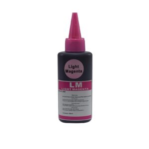 InkLab Universal Refill Ink For Brother/Canon/Epson Light Magenta 100ml