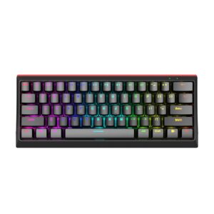Marvo Scorpion KG962-UK USB Mechanical gaming Keyboard with Red Mechanical Switches