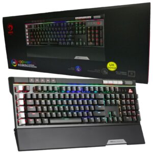 Marvo BigBang P1 KG965G RGB Mechanical Gaming Keyboard