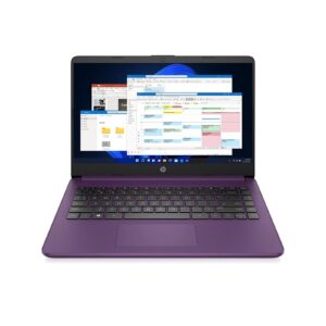 HP Essential 14s-fq0060na Laptop