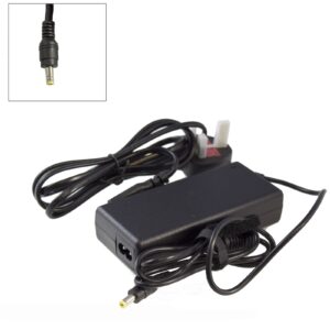 SUMVISION Acer Compatible Laptop AC Charger Adapter