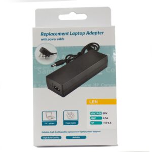 SUMVISION Lenovo Compatible Laptop AC Charger Adapter