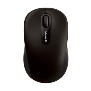 Microsoft 3600 Bluetooth Black Mobile Mouse