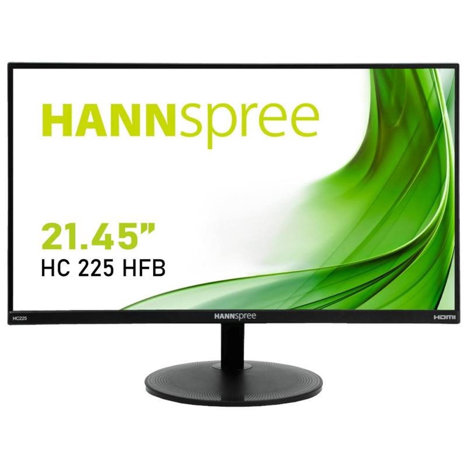 Hannspree HC225HFB 21.45" Full HD Monitor
