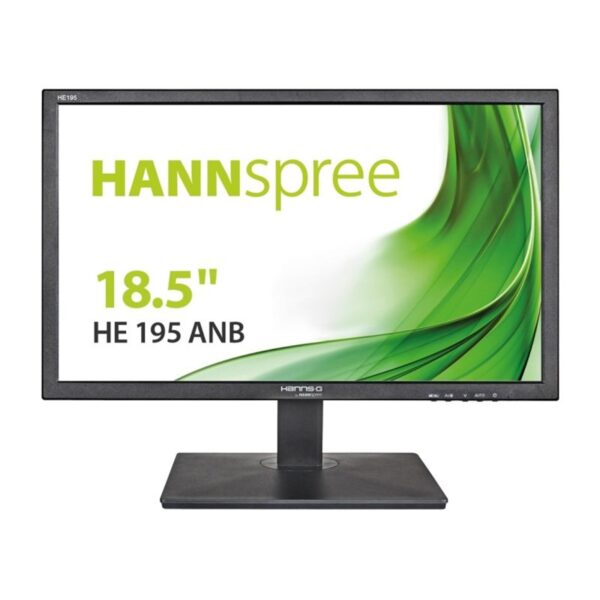 Hannspree HE195ANB 18.5" LED D-Sub Monitor