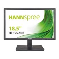 Hannspree HE195ANB 18.5" LED D-Sub Monitor