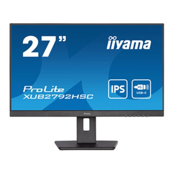 iiyama ProLite 27 Inch Full HD LCD Monitor